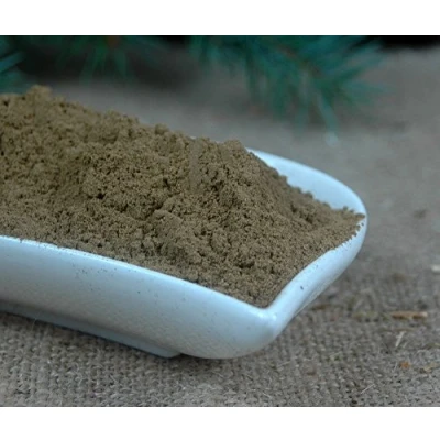 Abbildung von Naturix24 Fichtennadeln gemahlen 250g