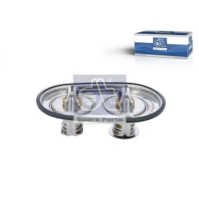 Abbildung von DT Spare Parts 1.11407 Kühlwasserthermostat 96 89 SCANIA: P,G,R,T series