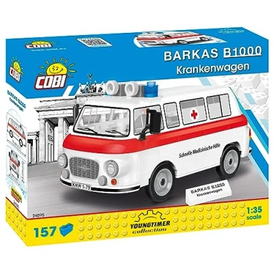 Abbildung von COBI 24595 Spielzeug