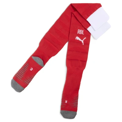 Abbildung von RB Leipzig 25/26 Socken Herren PUMA For All Time Red White