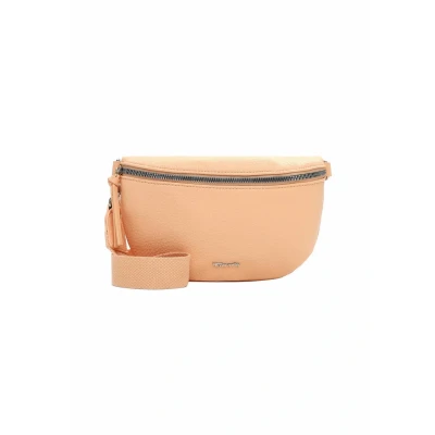 Abbildung von Tamaris Alessia Umhängetasche apricot, Damen, Größe: One Size, Apricot