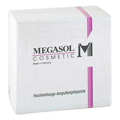 Abbildung von Elastin Ampullen 10X3 ml