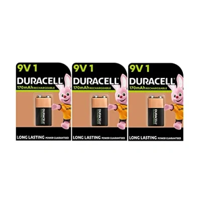 Abbildung von 16 x Duracell AAA Simply (2 Blister mit 8 Batterien) Batterien Mini Stylus (LR03/MN2400)