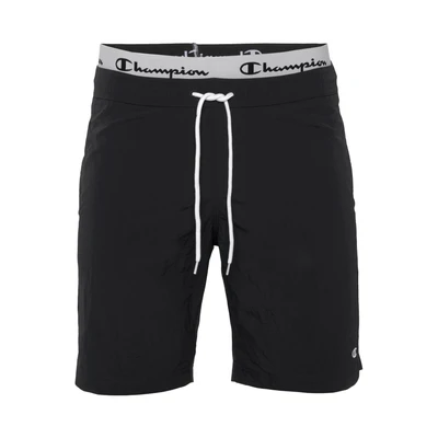Abbildung von Champion Beachshort Badeshorts, Herren, Größe: XL, Black