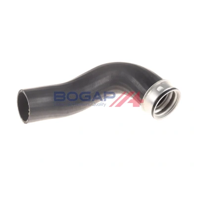 Abbildung von BOGAP A1711161 Ladeluftschlauch VOLKSWAGEN: Passat B6 Variant, Golf 6, 5 AUDI: A3 Sportback, Schrägheck, SKODA: Octavia 2 Combi