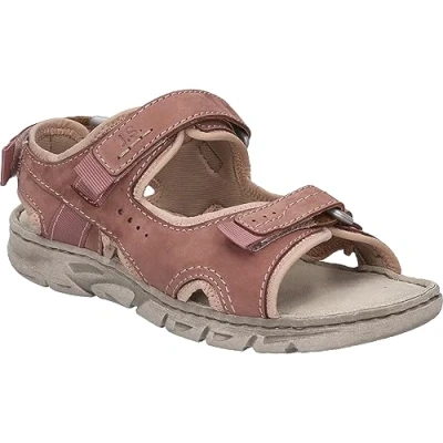 Abbildung von Josef Seibel Brenda 01, altrosa kombi, Farbe:altrosa Größe:39