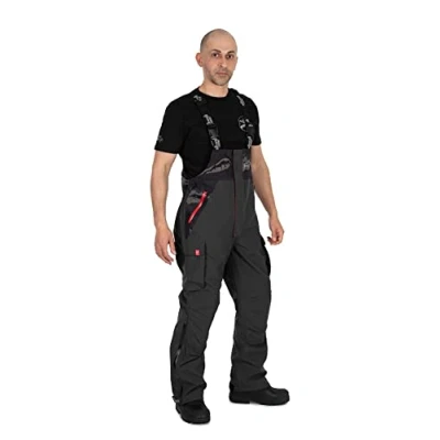 Abbildung von Fox Rage Latzhose für Angler RS Triple Layer Salopettes, Größe:XXXL