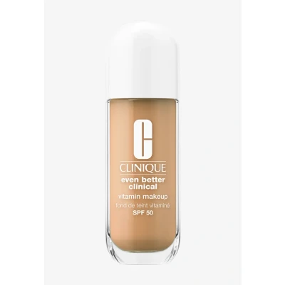 Abbildung von Clinique Even Better Vitamin Makeup SPF 50 30ml (Various Shades) 11 Light Medium Cool 4