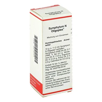 Abbildung von Symphytum N Oligoplex 50 ml