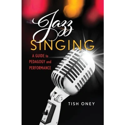 Abbildung von Jazz Singing: A Guide to Pedagogy and Performance