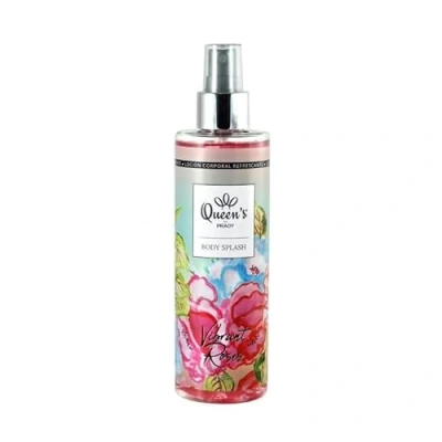 Abbildung von PRADY Body Splash Für Damen Vibrant Roses 250 ml Strahlender Duft und Elegante Frische