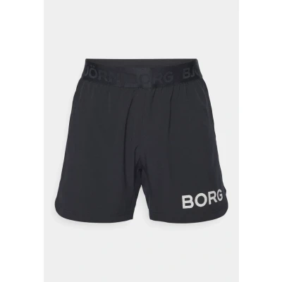 Abbildung von Björn Borg Short Shorts kurze Sporthose, Herren, Größe: Small, Black beauty