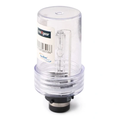 Abbildung von MAXGEAR 78 0110 Glühlampe, Fernscheinwerfer D2S 85, 12, 24V 35W Pk32d 2 6000K Xenon BMW: 7, 6 Coupe, 3 Compact, MERCEDES BENZ: S Klasse Coupe