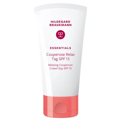 Abbildung von Hildegard Braukmann Essentials Couperose Relax Tag Spf 15 50 Ml