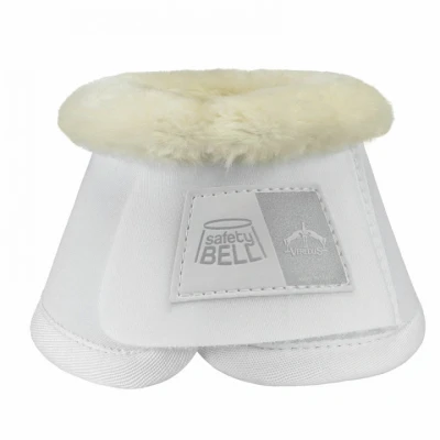 Abbildung von Veredus Hufglocken Safety Bell Light STS Weiß