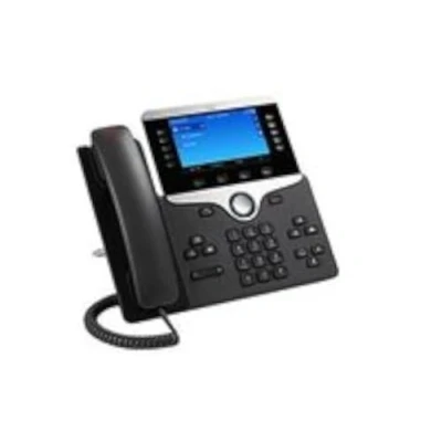 Abbildung von Cisco IP Ph 8851 f 3rd Party Call Ctrl