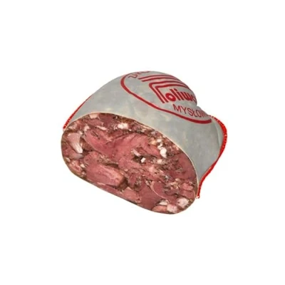 Abbildung von Poliwczak Zungenwurst Presswurst Blutwurst ca. 1,5 kg/Salceson