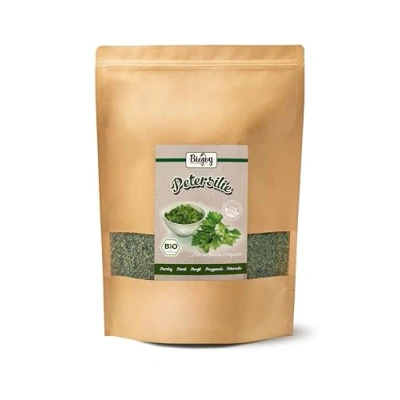 Abbildung von Biojoy BIO Petersilie (250 g), getrocknet und gerebelt (Petroselinum crispum)