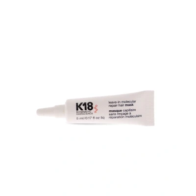 Abbildung von K18 Leave In Molecular Repair Hair Mask 5ml
