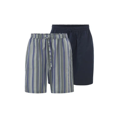 Abbildung von Babista Nachtwäsche Hose, Herren, Größe: Medium, Blau