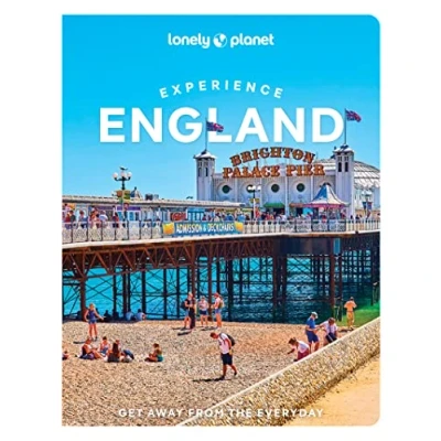 Abbildung von Lonely Planet Experience England: Get away from the everyday (Travel Guide)