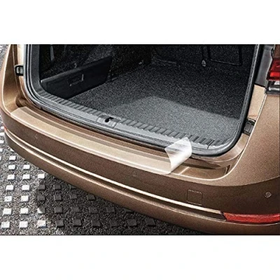 Abbildung von Skoda 5E7061197A Ladekantenschutzfolie Schutzfolie, transparent, nur Combi
