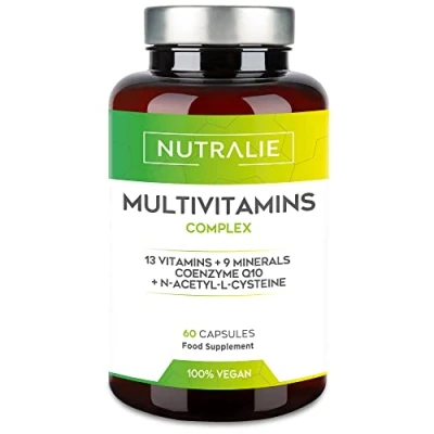Abbildung von Nutralie Multivitamins Complex 60 St