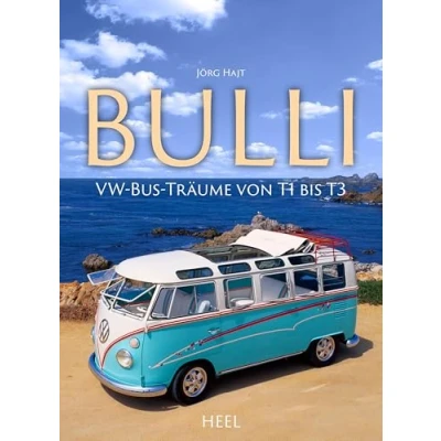 Abbildung von VW Bulli: Bus Täume von T1 bis T3