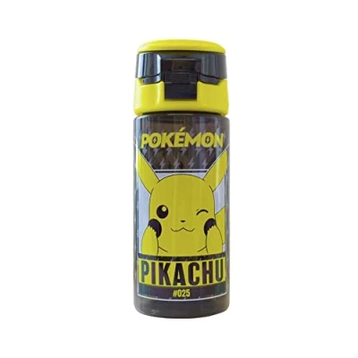 Abbildung von Kids Euroswan Trinkflasche Pikachu Pokemon Kinder 500ml
