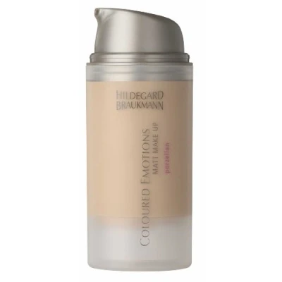 Abbildung von Hildegard Braukmann Colour Emotions Matt Make Up Sand, 1er Pack (1 x 30 ml)