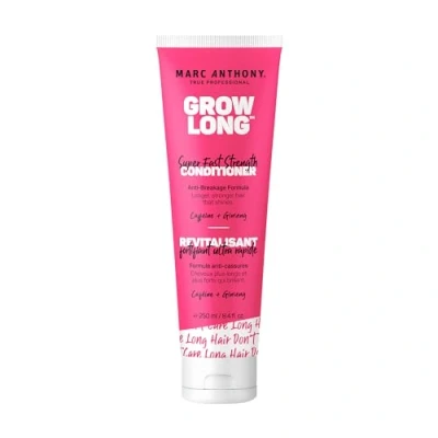 Abbildung von Marc Anthony Grow Long Biotin Conditioner for Hair Growth &amp; Breakage Keratin, Vitamin E Grapeseed Oil Sulfate Free Deep Conditioner, Color Safe Product Fine, Dry Damaged Curly