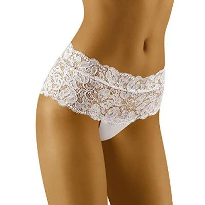 Abbildung von Wolbar NOVA Slip, Damen, Größe: Small, White
