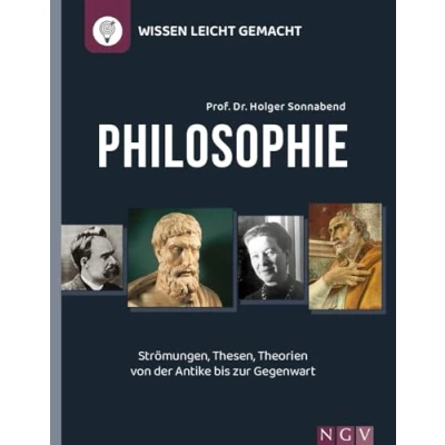 Abbildung von Die Rentner Uni Philosophie: Jetzt wollen wir&#039;s wissen. Strömungen, Thesen, Theorien von der Antike bis zur Gegenwart