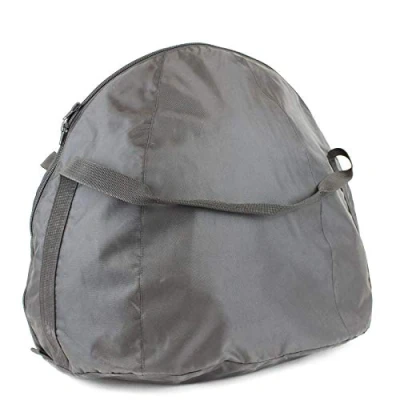 Abbildung von Helmtasche Helmschutz Helmrucksack Motorrad Motorradhelm Reithelm Fahrrad Skihelm Militär Flieger Pilot Überzieher Für Helm Aufbewahrung Überzug