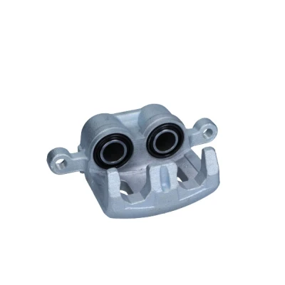 Abbildung von MAXGEAR 82 0661 Bremssattel Gusseisen Vorderachse links MITSUBISHI: GALANT 6, Outlander 3, 2 SUV, CITROËN: C Crosser Enterprise