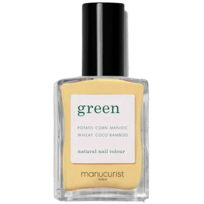 Abbildung von Green Nail Color 1 St