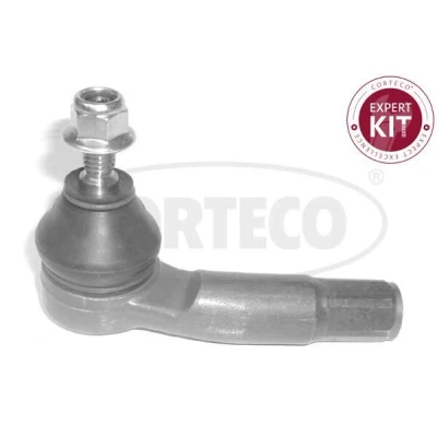 Abbildung von CORTECO 49400405 Spurstangenkopf Vorderachse rechts FORD: Fiesta 5, Fusion Kombi, Mk6 Limousine, MAZDA: 2 Hatchback