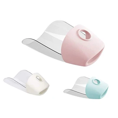 Abbildung von Kinder Tap Extender,Hahn Extender Kinder,Wasserhahnverlängerung für Kinder,Wasserhahn Verlängerung Extender,Kinder Wasserhahn Extender,Waschtischarmatur Kinder(3PCS) (A)