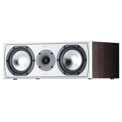 Abbildung von Canton GLE 455 Center 2.5 Wege Centerlautsprecher (80/140 Watt) schwarz (Stück)