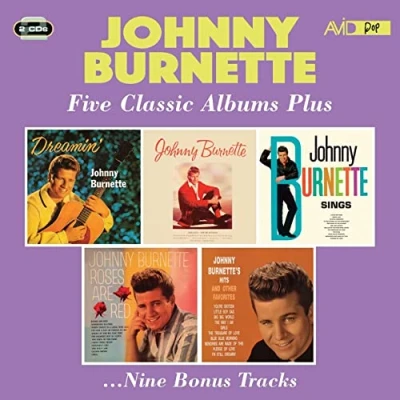 Abbildung von Five Classic Albums Plus