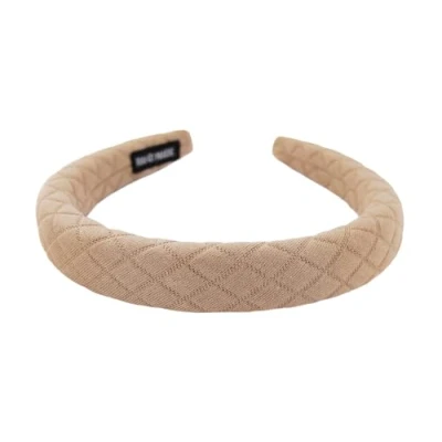 Abbildung von axy Haarreif Stoff gepolstertes Stirnband Haarreif, Damen Haareifen Haarband Stilvolles Design