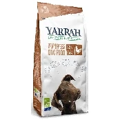 Abbildung von Yarrah Hund Bio Adult Getreidefrei Huhn/Fisch 10 kg...