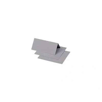Abbildung von 10 x Clairefontaine Tischkarte Pollen 85x80mm 210g VE=25 Stück koalagr