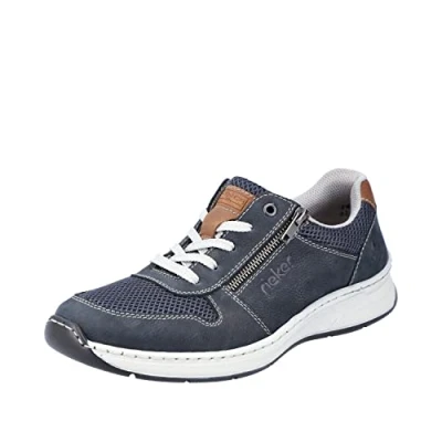 Abbildung von Rieker Sneaker low ocean/atlantis/almond, Herren, Größe: 44, Ocean/atlantis/almond Schuhe