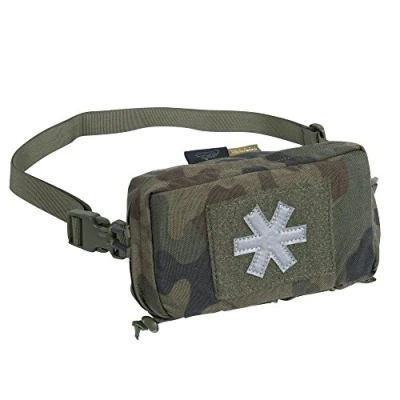 Abbildung von Helikon Tex Medical Line, modulares individuelles Med Kit Polish Woodland, Einheitsgröße