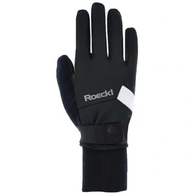 Abbildung von Roeckl Sports Lappi 2 (Schwarz 8,5 D) Langlaufhandschuhe