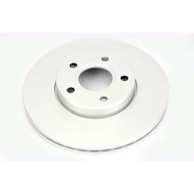 Abbildung von TEXTAR Bremsscheibe VOLVO: S40 II, V50, C30, FORD: Focus 2 Schrägheck, Kombi, C Max 25mm 05/05 108mm innenbelüftet 92141200 1223663,1223665