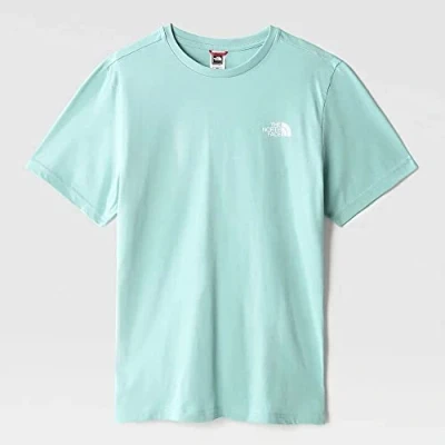 Abbildung von THE NORTH FACE Simple Dome T Shirt Wasabi XS