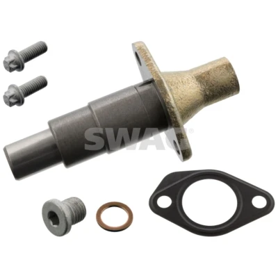 Abbildung von SWAG 10 0410 Spanner, Steuerkette MERCEDES BENZ: B Klasse, A Klasse