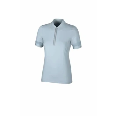 Abbildung von Pikeur SS&#039;24 Zip Shirt